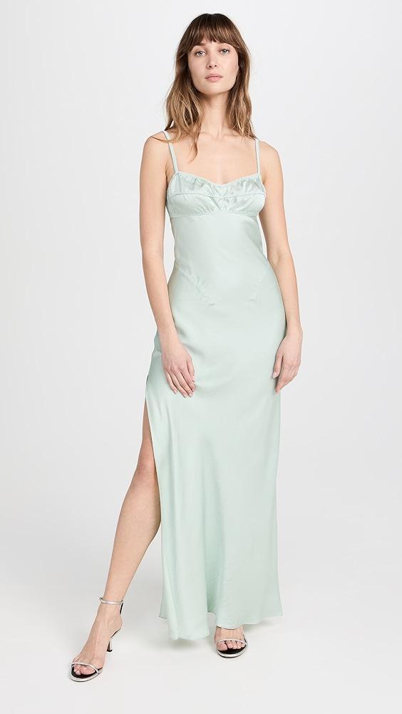 Anna October Georgina Maxi Dress | Shopbop Product Image