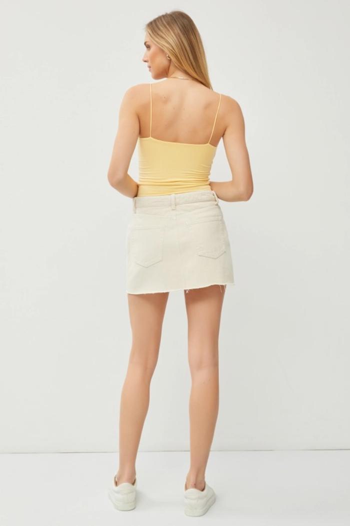 Basic Solid Cami Product Image