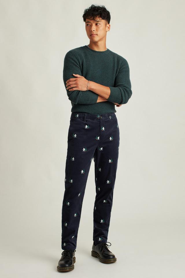 Holiday Drawstring Pants Product Image