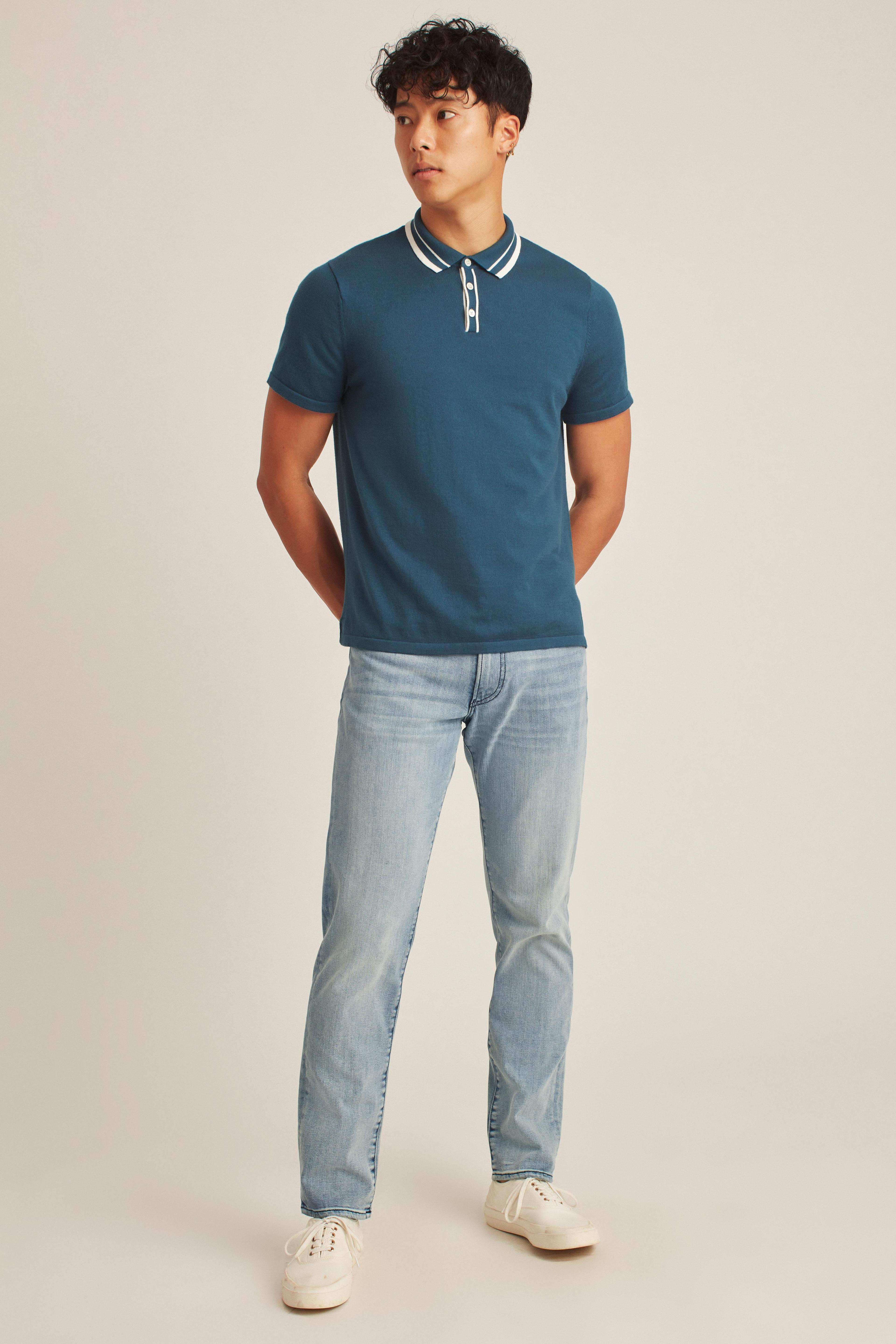 Premium 4-Way Stretch Jeans product image