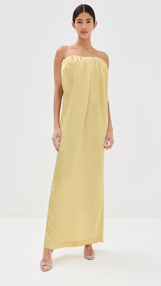 Anna October Tiana Maxi Dress | Shopbop Product Image