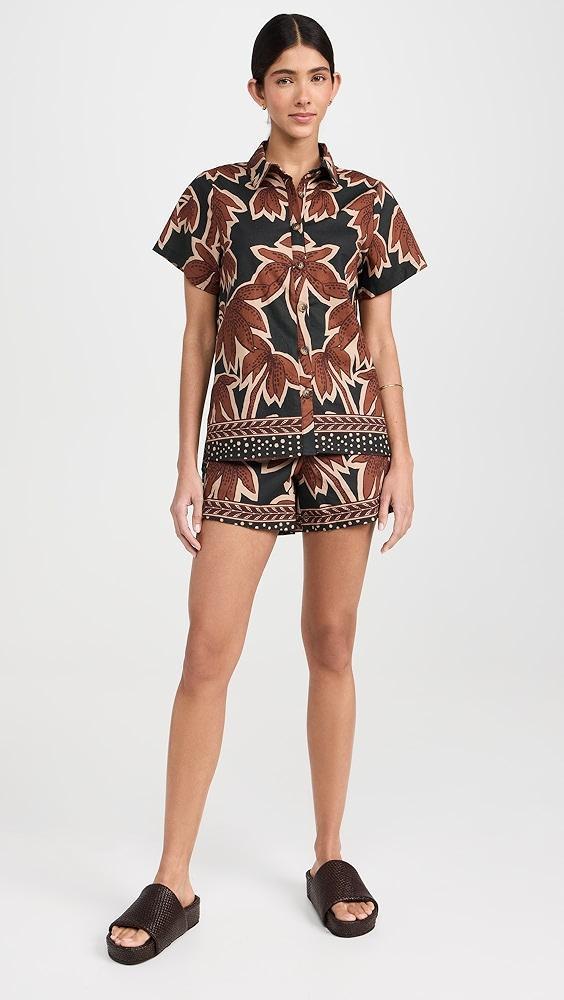 Little Lies Nomad Shirt | Shopbop Product Image