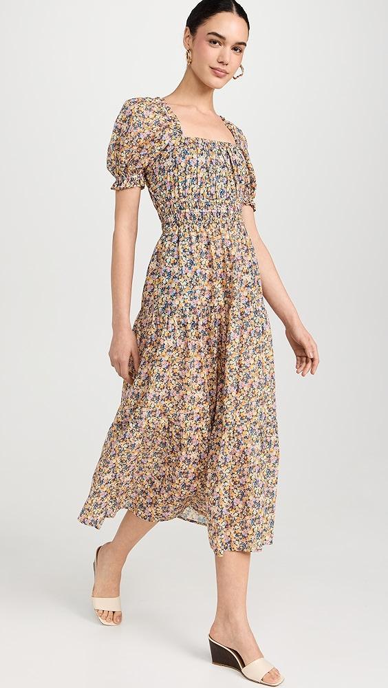 Birds of Paradis Marguerite Dress | Shopbop Product Image