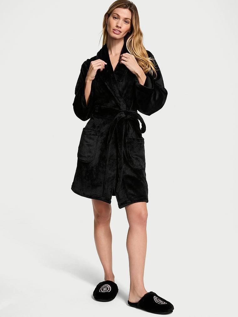 Short Cozy Robe Product Image