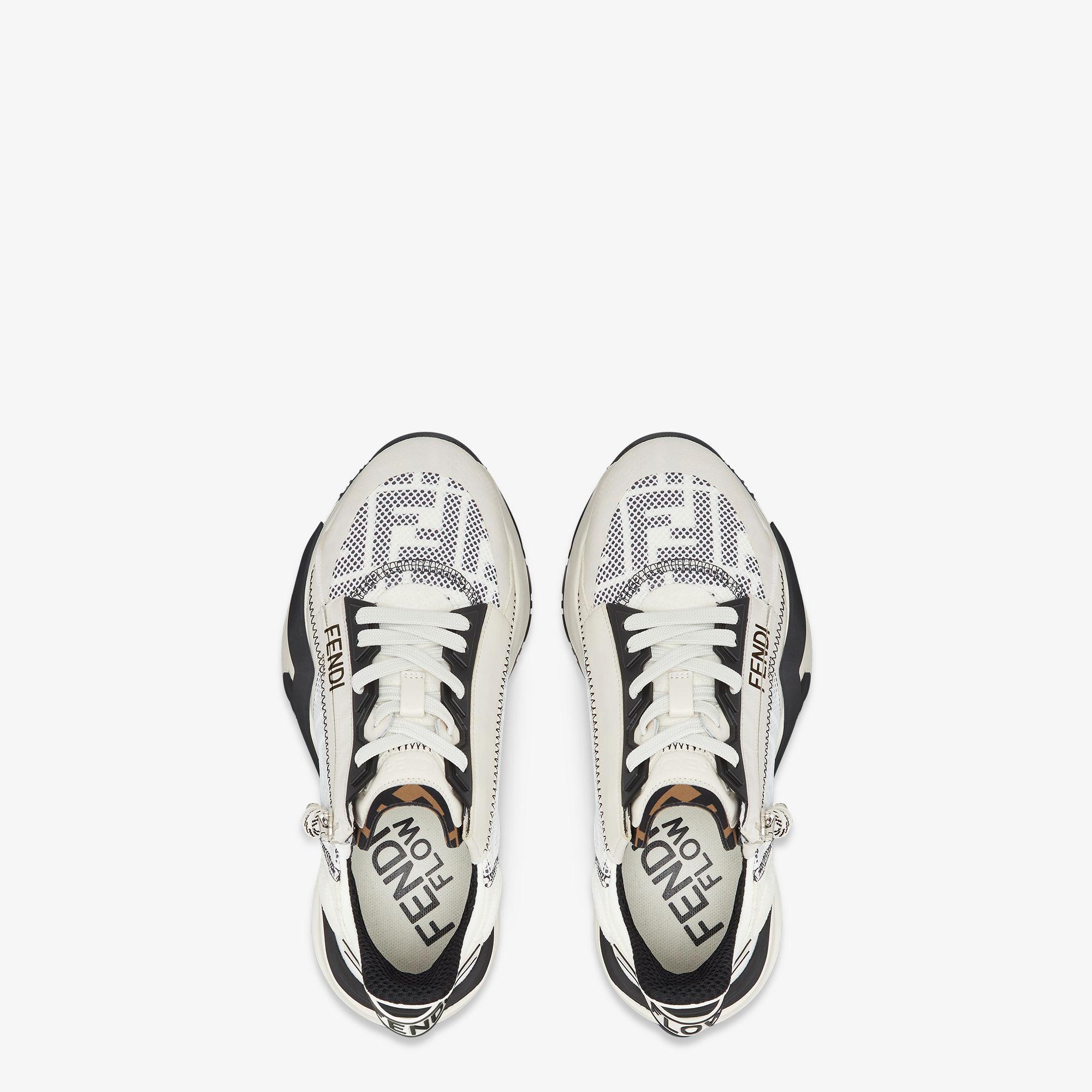 Fendi FlowWhite Lycra® low top Product Image