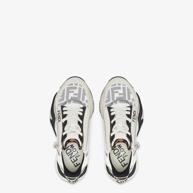 Fendi FlowWhite Lycra® low top Product Image