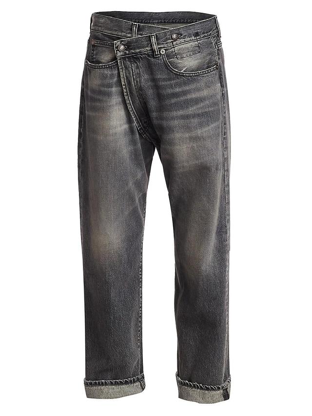 R13 Crossover Jeans Product Image