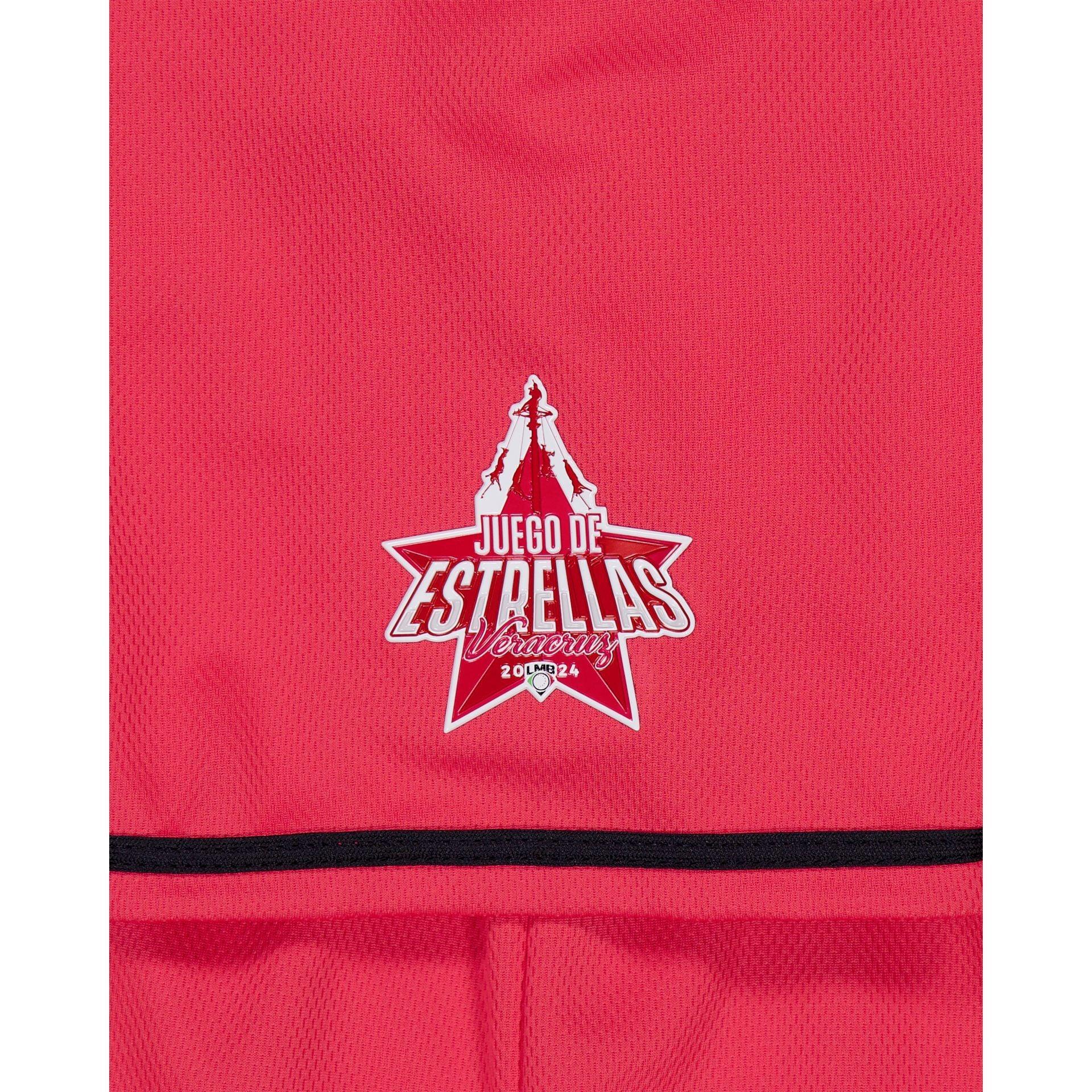 El Águila de Veracruz Coral Jersey Male Product Image