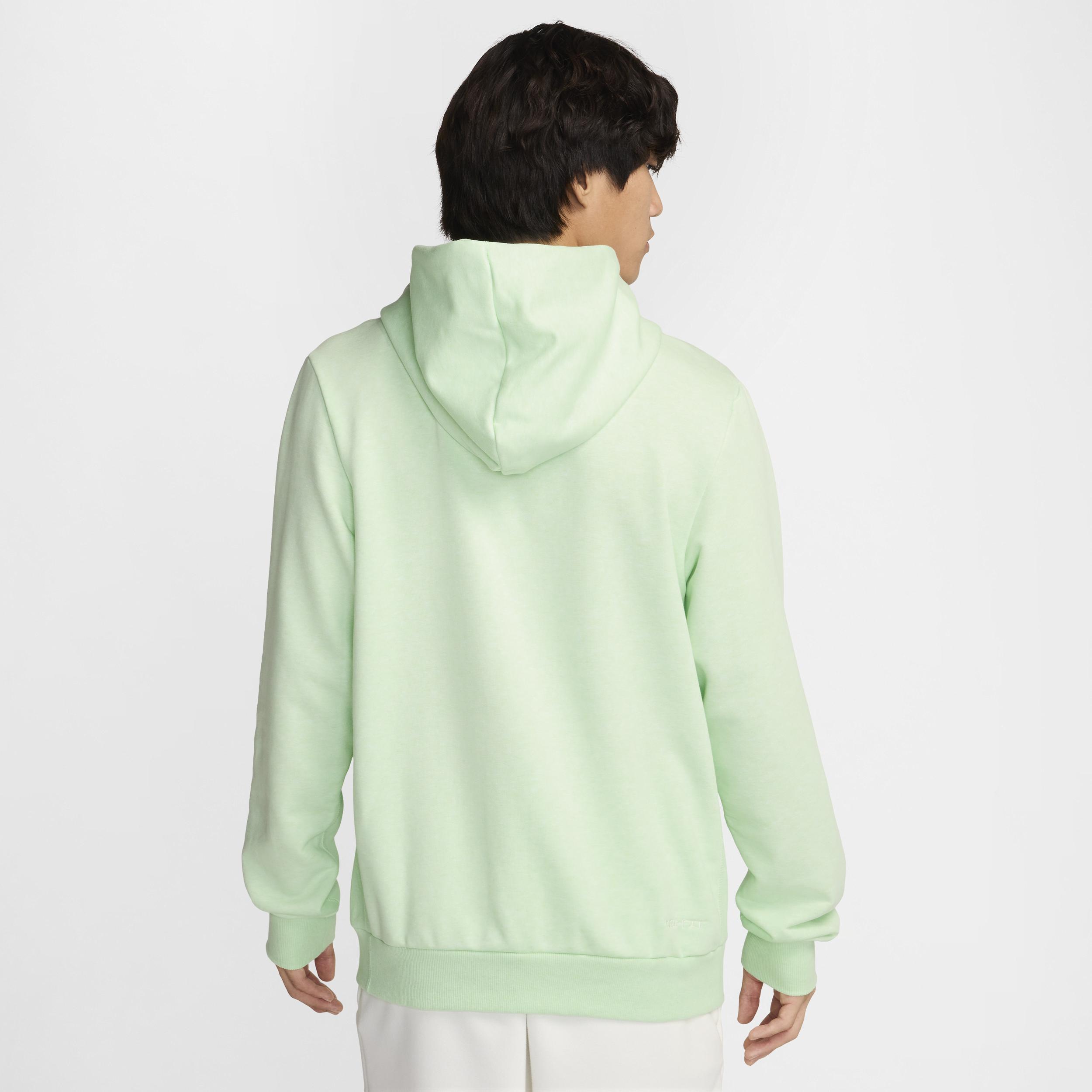 Nike Men's Standard Issue Dri-FIT Pullover Basketball Hoodie Product Image