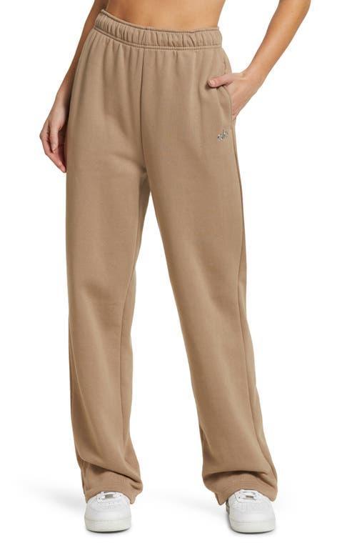 Alo Accolade Straight Leg Sweatpants Product Image