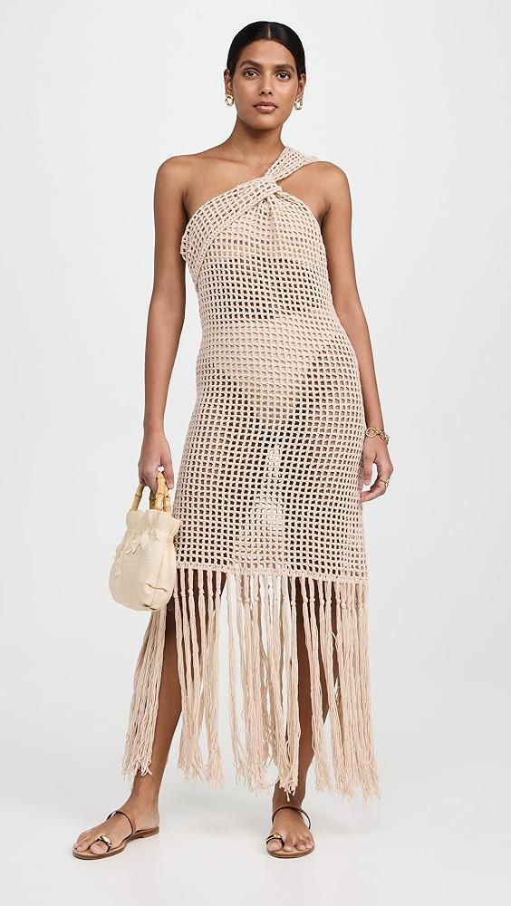 Culthera Macadamia Crochet Dress | Shopbop Product Image