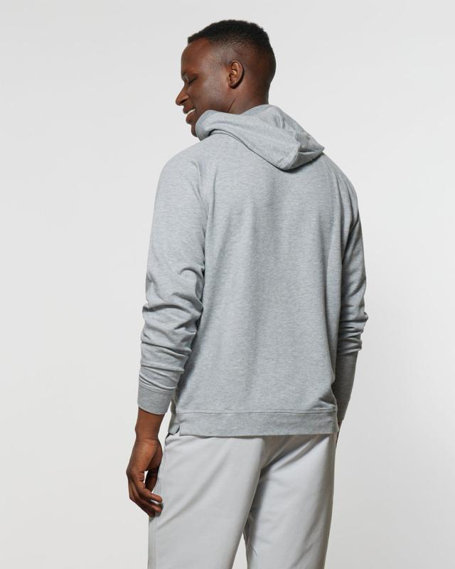 Cash Cashmere Blend Hoodie Male Product Image