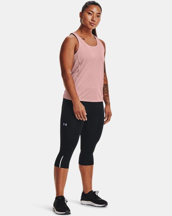 Women's UA Launch Capris Product Image