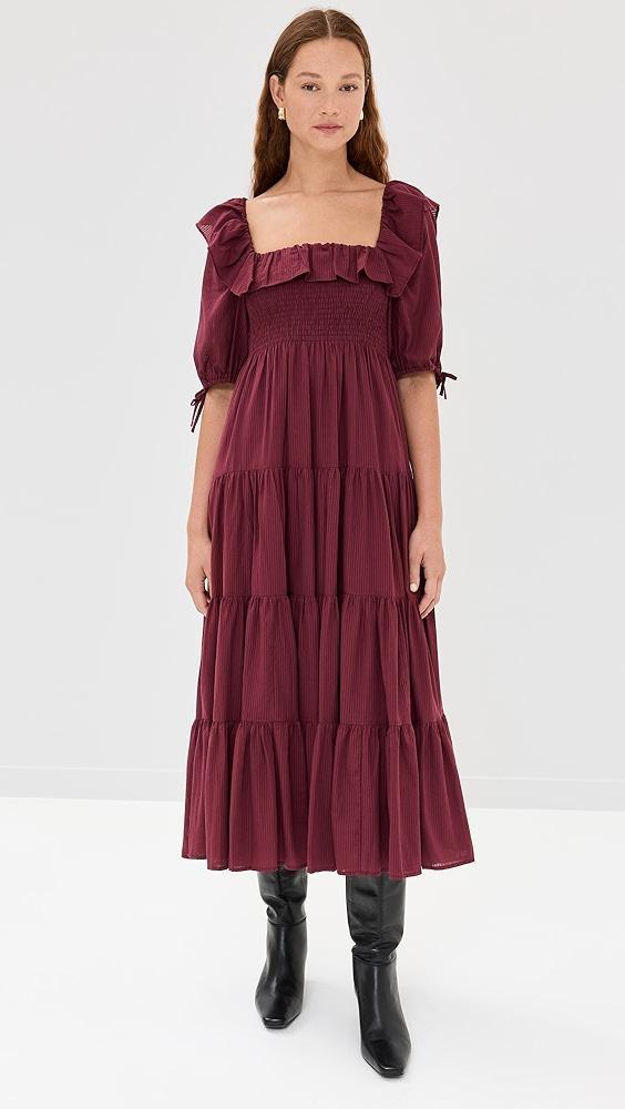 Hill House Home The Corinne Nap Dress | Shopbop Product Image