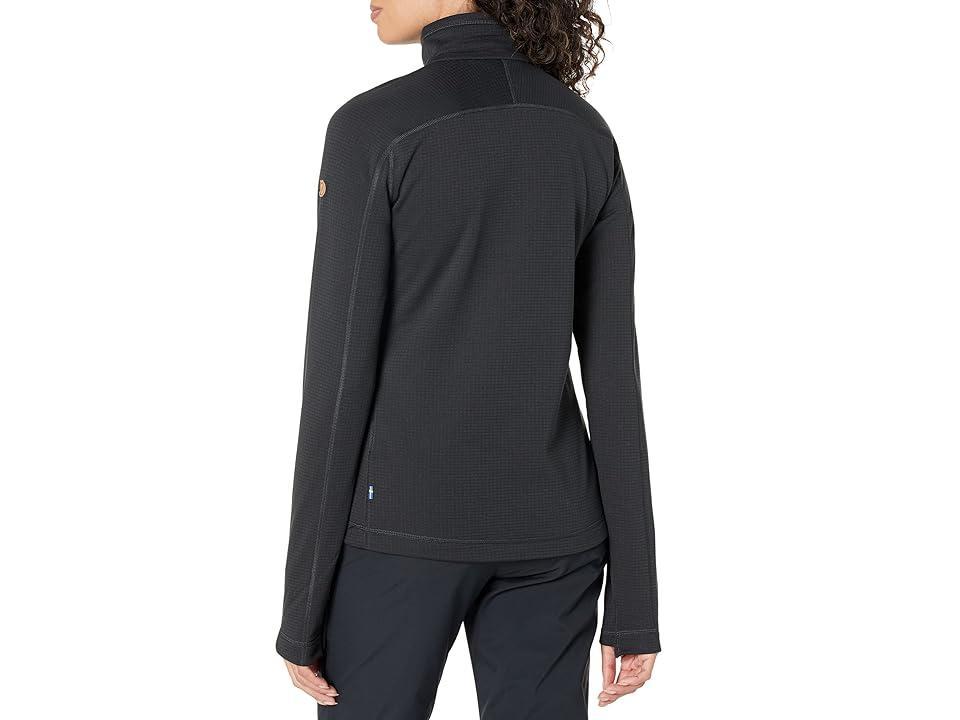 Fjallraven Abisko Lite Fleece 1/2 Zip Women's Clothing Product Image