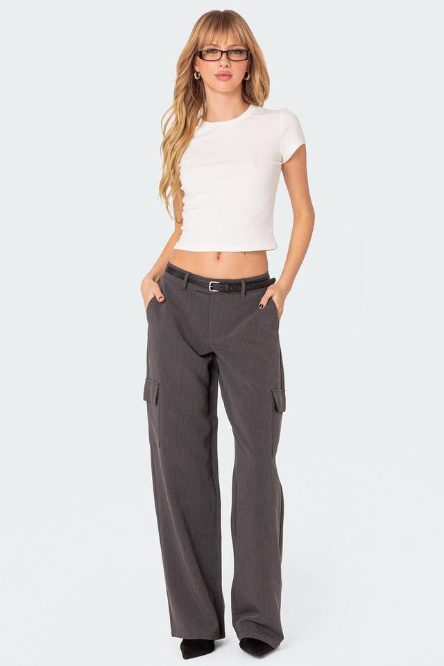 Faith Relaxed Trousers Product Image