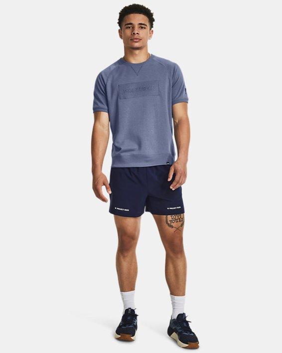 Men's Project Rock Terry Gym Top Product Image