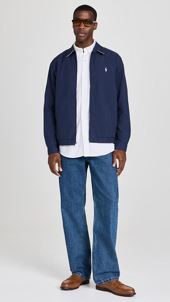 Polo Ralph Lauren Classic Fit Garment Dyed Oxford Shirt | Shopbop Product Image