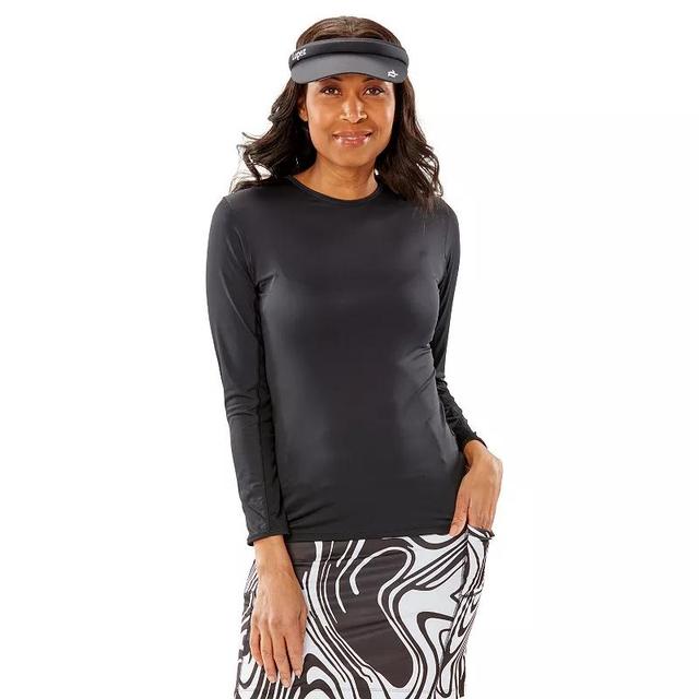 Womens Nancy Lopez Aspiration Golf Top Product Image