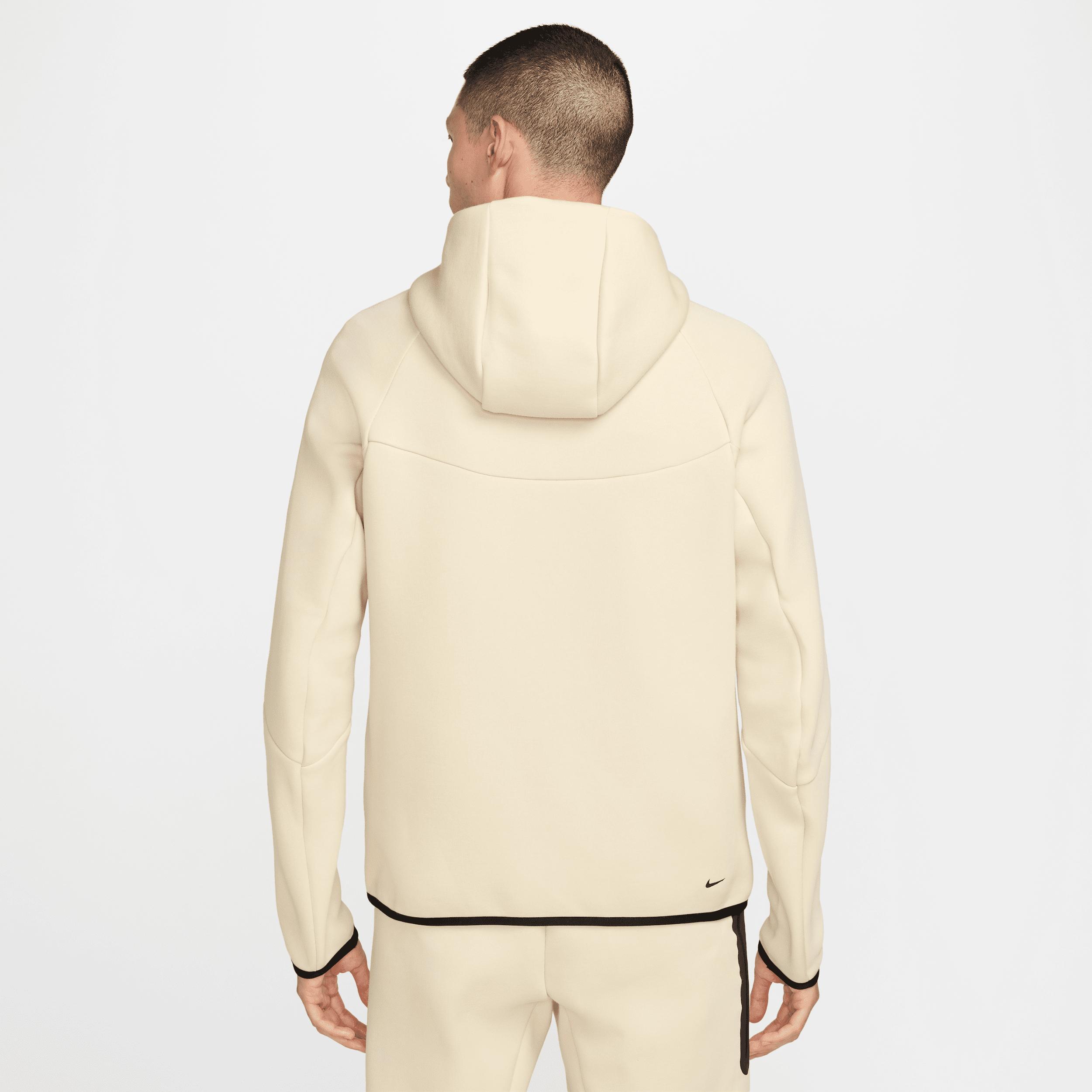 Nike Tech Men's Full-Zip Windrunner Hoodie Product Image