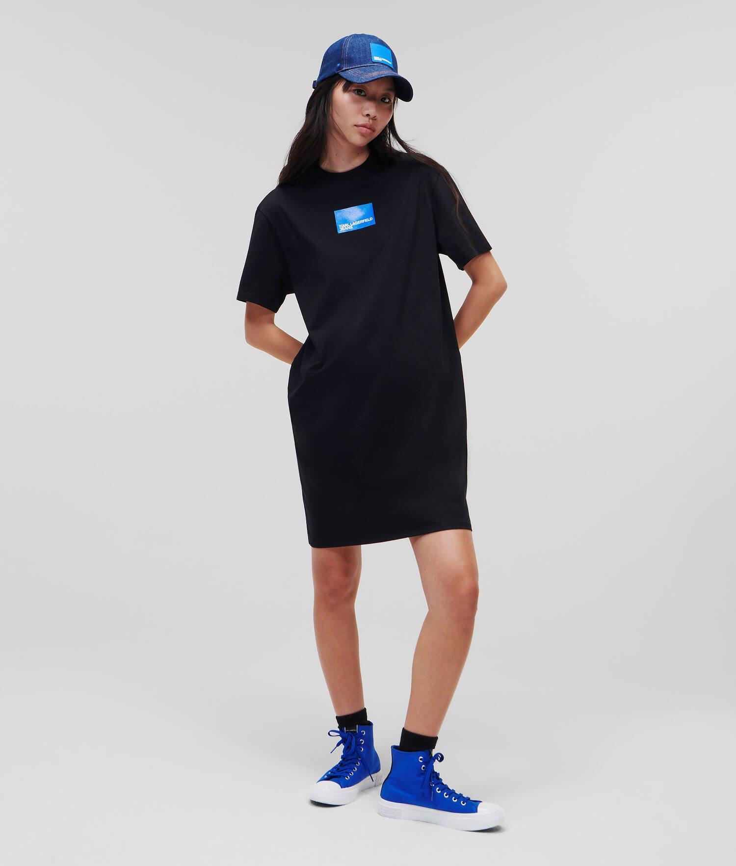 KLJ T-SHIRT DRESS Product Image