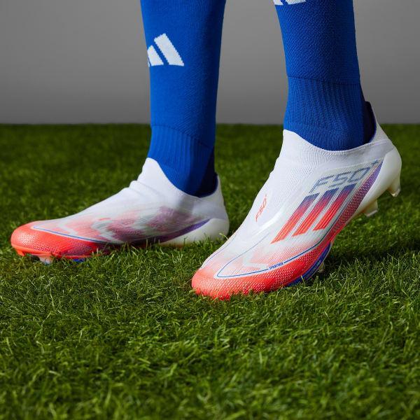 F50+ Elite Firm Ground Soccer Cleats Product Image