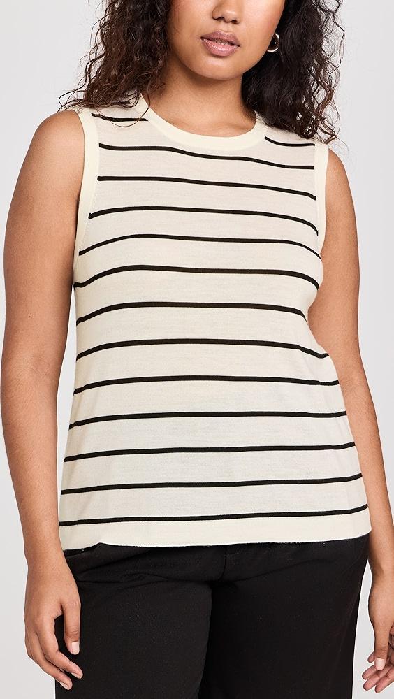 Jenni Kayne Merino Tank | Shopbop Product Image