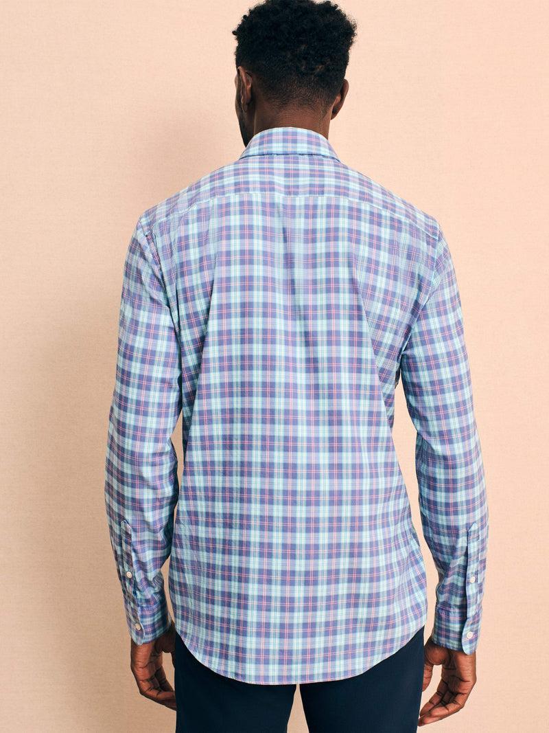 Movement™ Shirt - Ocean Drive Plaid Product Image