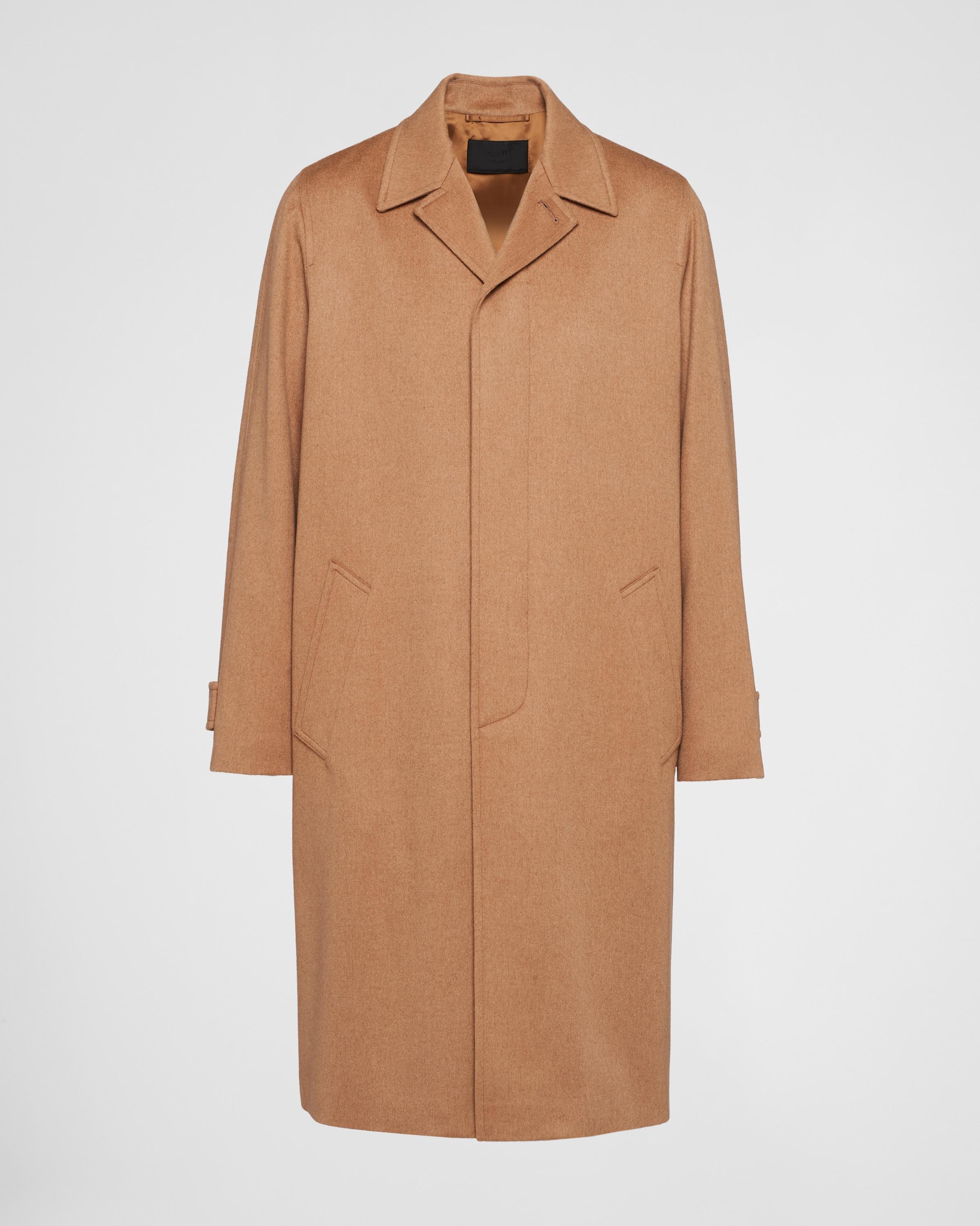 Camel-hair coat product image