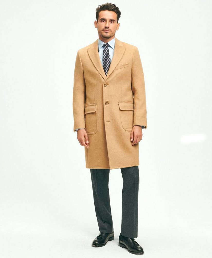 The Camel Hair Top Coat Product Image