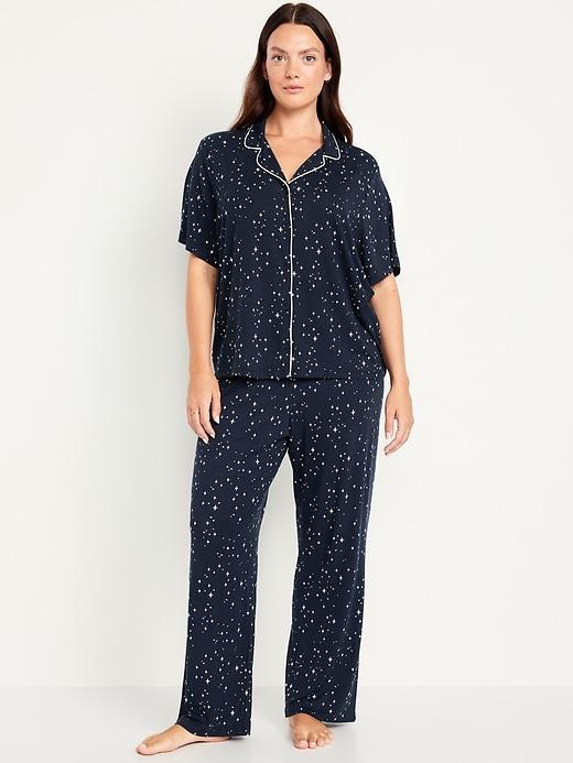 Classic Pajama Pant Set Product Image