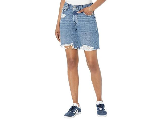 Levi's(r) Premium 90s 501 Shorts (Pedal Time) Women's Shorts Product Image