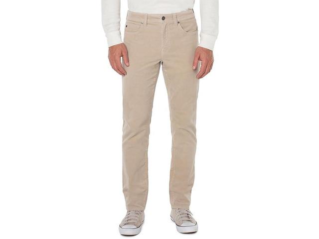 Liverpool Los Angeles Kingston Modern Slim Straight Leg Pants Product Image