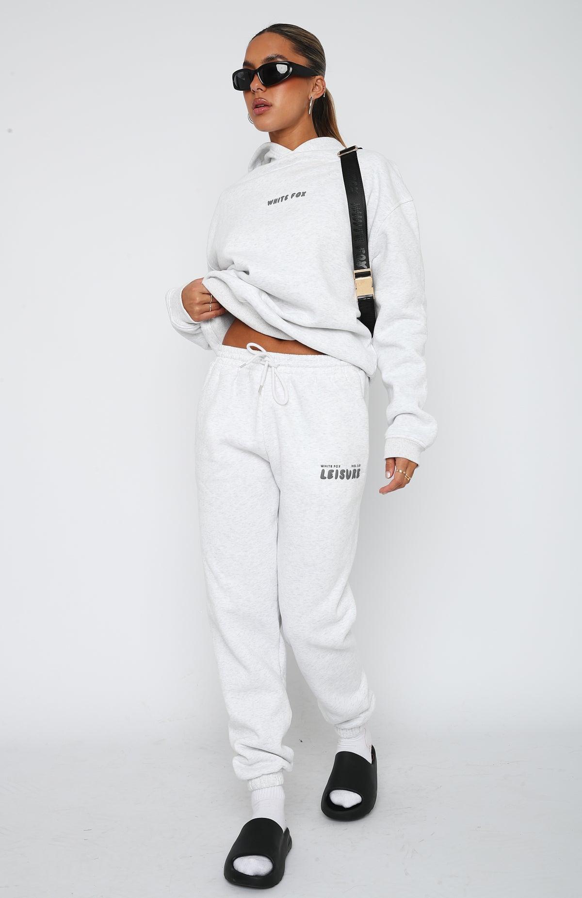 Leisure Series Sweatpants Glacier Grey Product Image