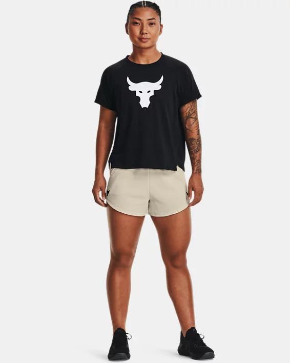 Women's Project Rock Bull Short Sleeve Product Image