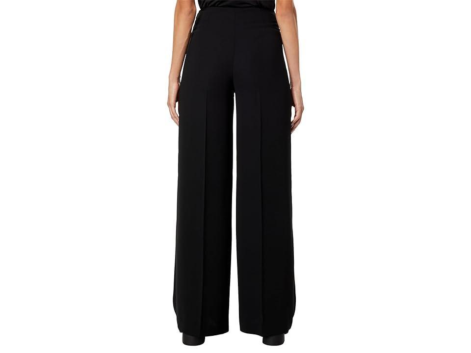 Mango wide leg slouchy pants Product Image