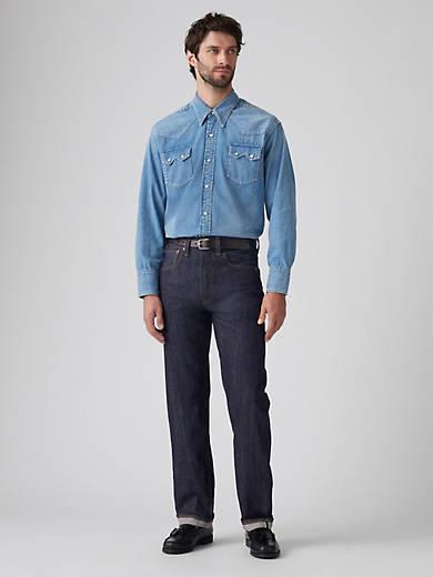 1947 501® Original Fit Men's Jeans Product Image