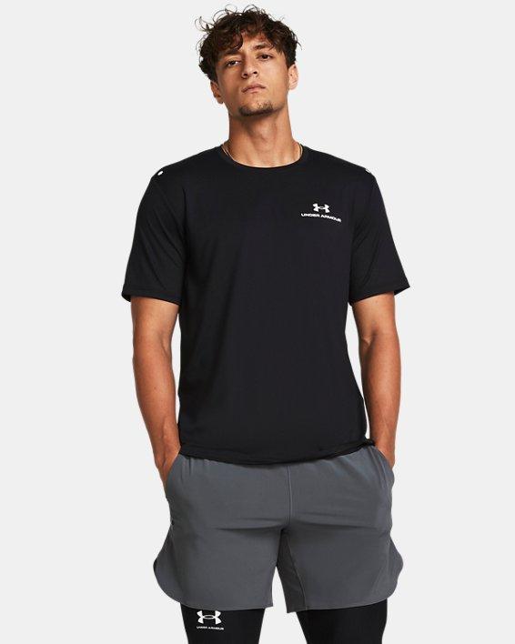 Men's UA RUSH™ Energy Short Sleeve Product Image