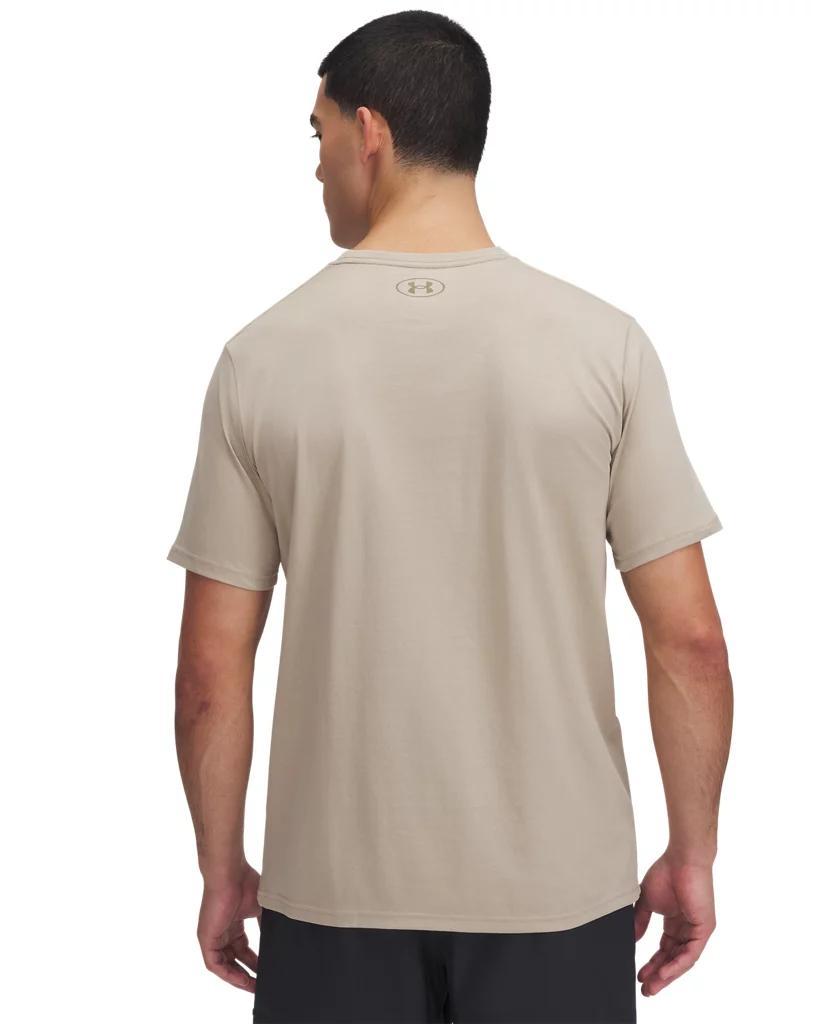 Men's UA Outdoor Rope Branded Short Sleeve Product Image