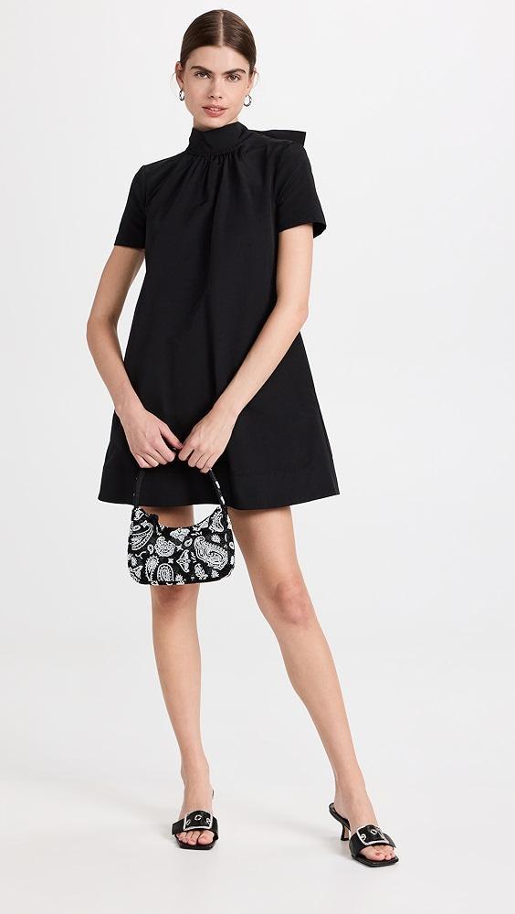 STAUD Mini Ilana Dress | Shopbop Product Image