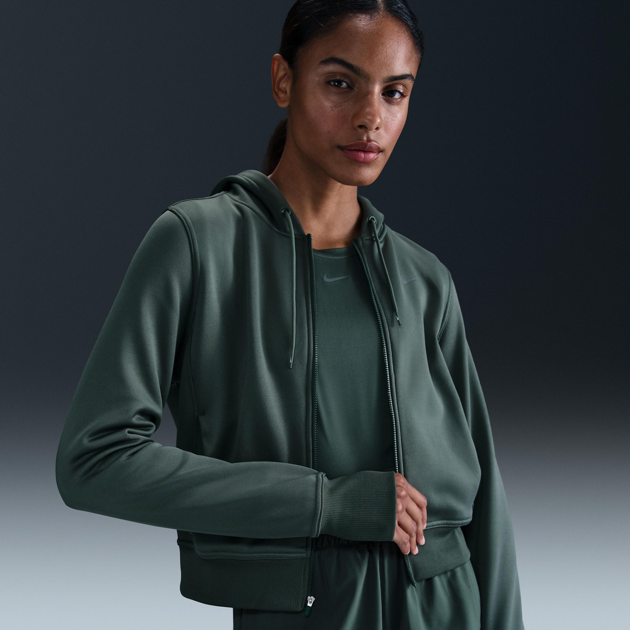 Nike Therma-FIT One Women's Full-Zip Hoodie Product Image