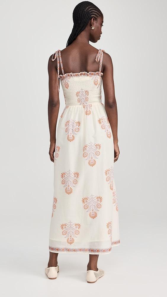 Alix of Bohemia Kaia Papaya Aster Dress | Shopbop Product Image