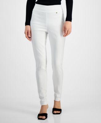 Women's Tummy-Control High-Rise Ultra Skinny Pants, Created for Macy's Product Image