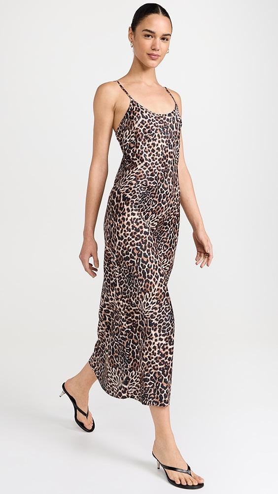 LNA Josie Slip Dress | Shopbop Product Image