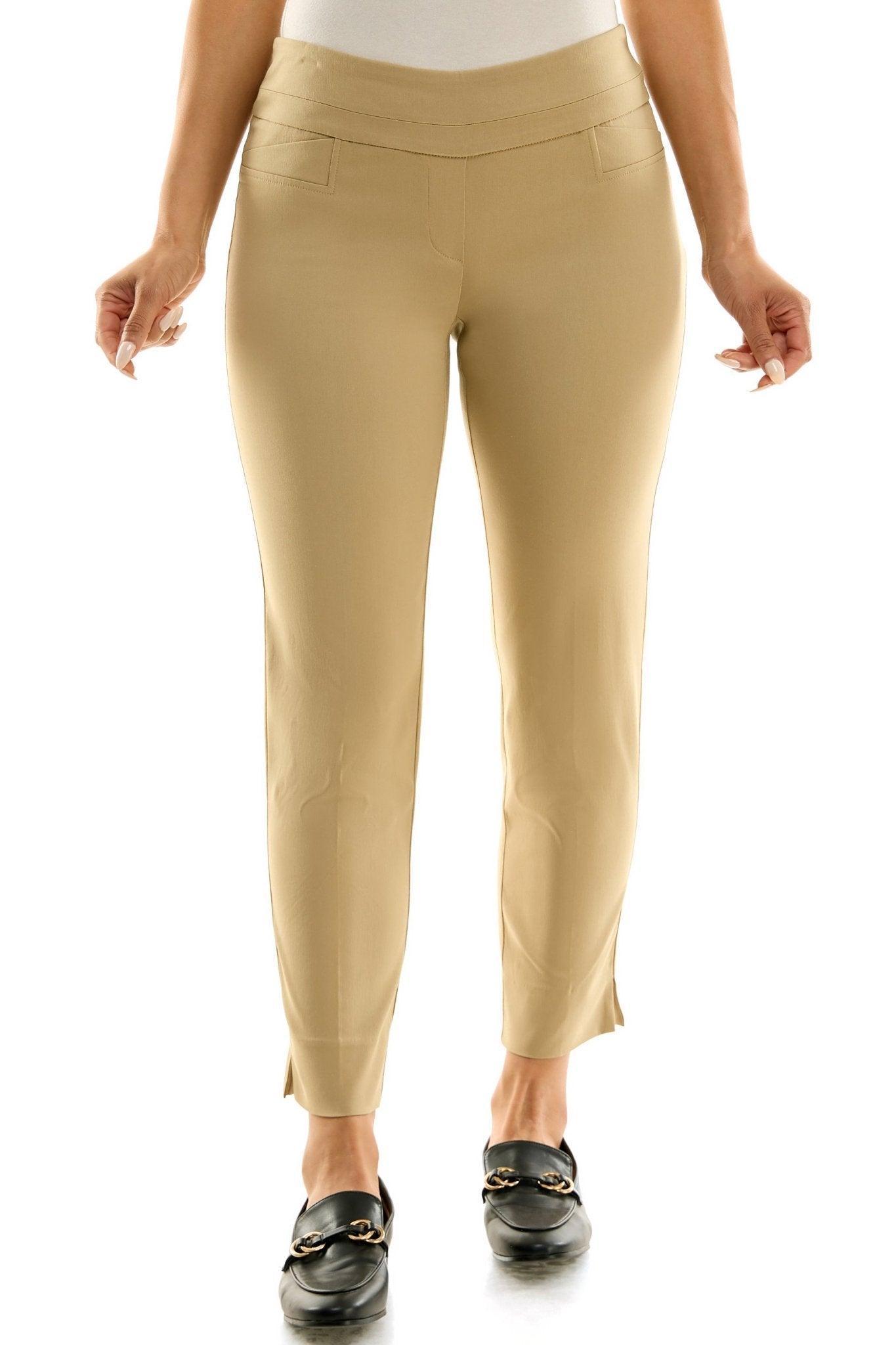 Millennium Pull-On Ankle Length Pants Product Image