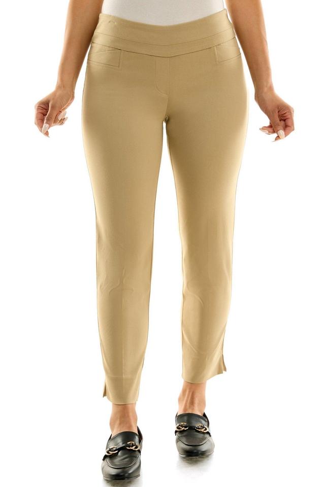 Pull-On Ankle Length Pants - Petite Product Image