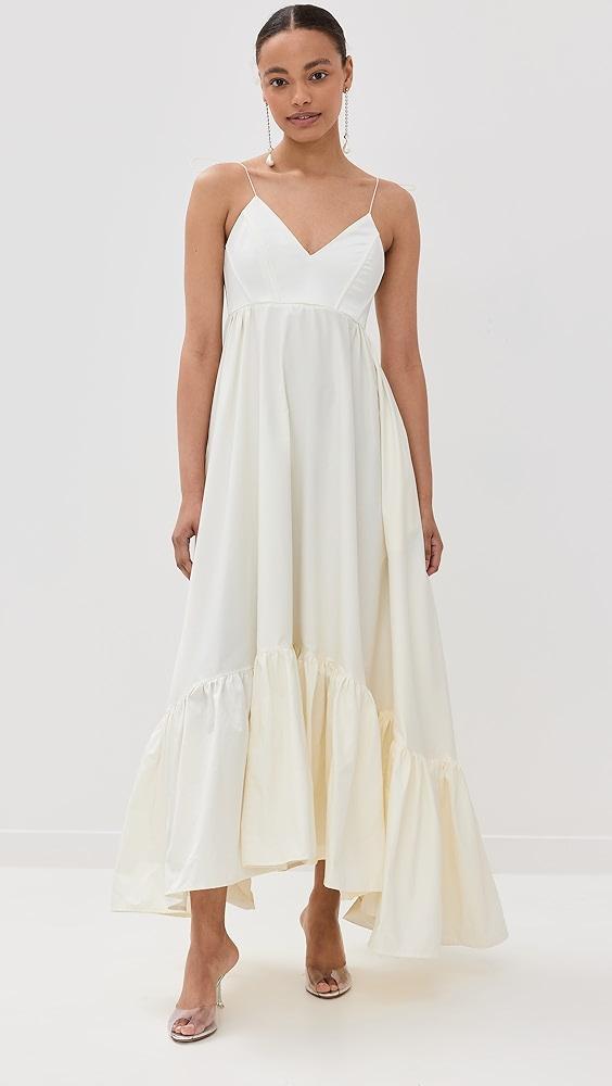 Anna October Snow Queen Maxi Dress | Shopbop Product Image