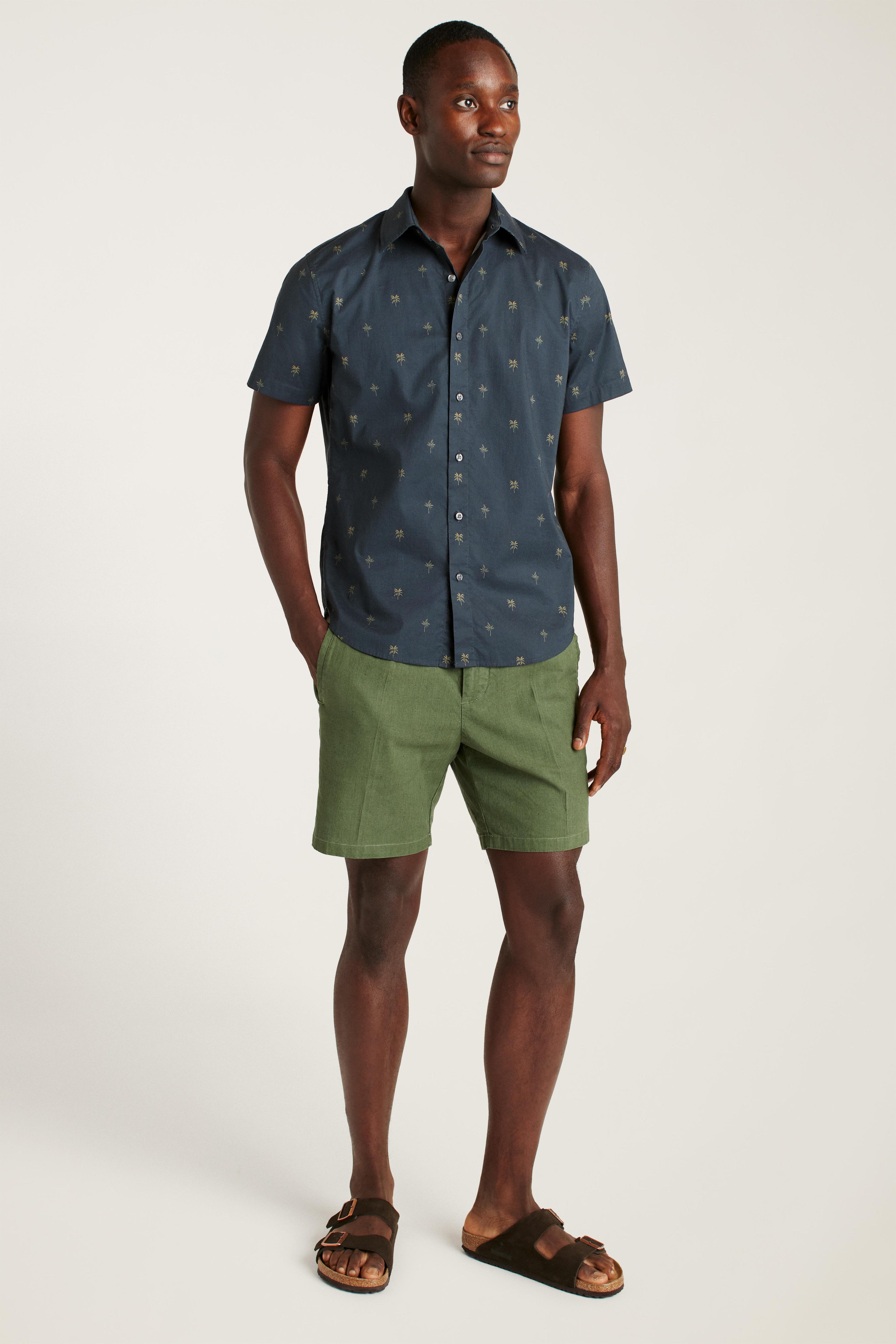 Riviera Short Sleeve Shirt Product Image