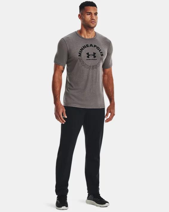 Men's UA Minneapolis Short Sleeve Product Image