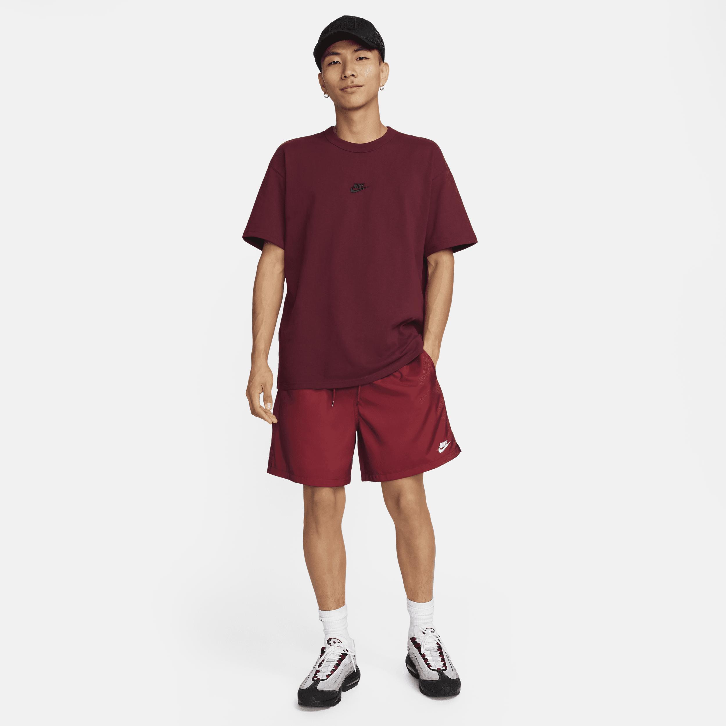 Mens Nike Club Woven Flow Shorts Product Image